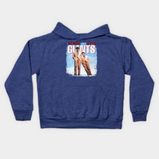 Giant Twins Kids Hoodie